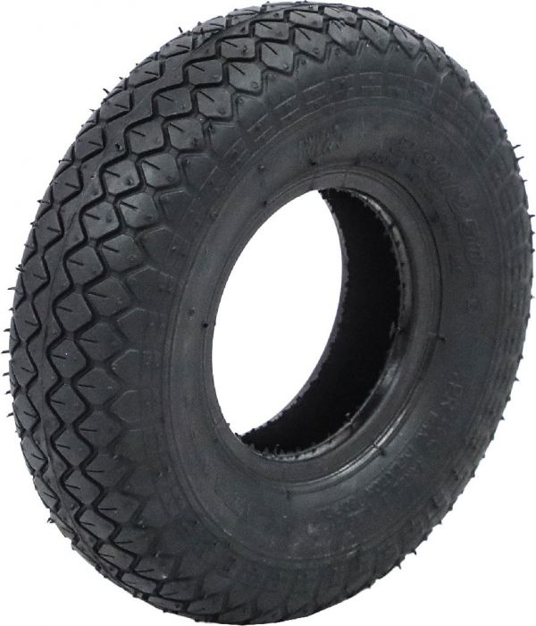 Tire - Hakuba R-Series, 2.80/2.50-4, 4 Ply, Tubed