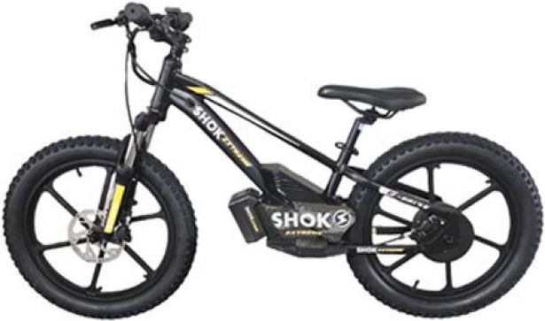 SHOK SX20 - 20