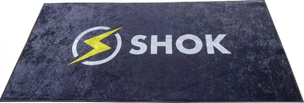 SHOK Mat - 147cmx70cm, Polyester with PVC